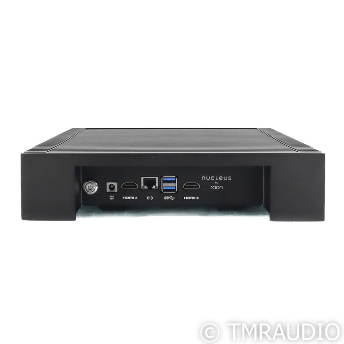 Roon Nucleus+ (rev. B) Network Streamer / Server; 2TB SSD; Upgraded PSU