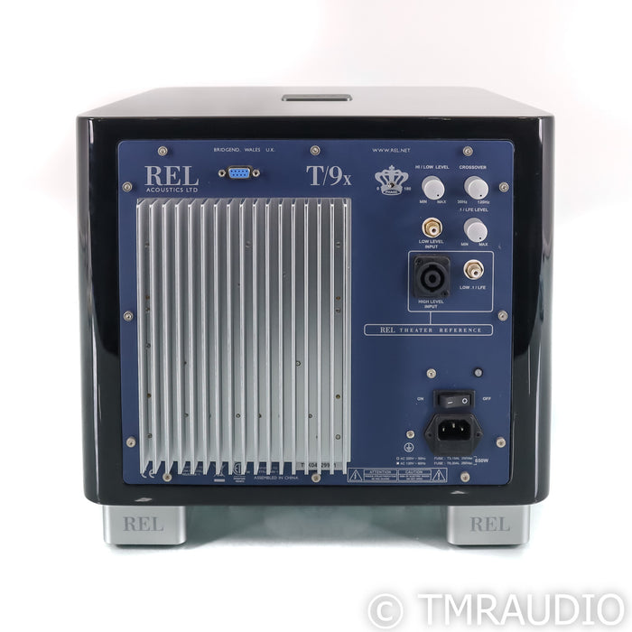 REL T/9x 10" Powered Subwoofer