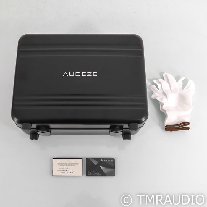 Audeze CRBN Electrostatic Headphones