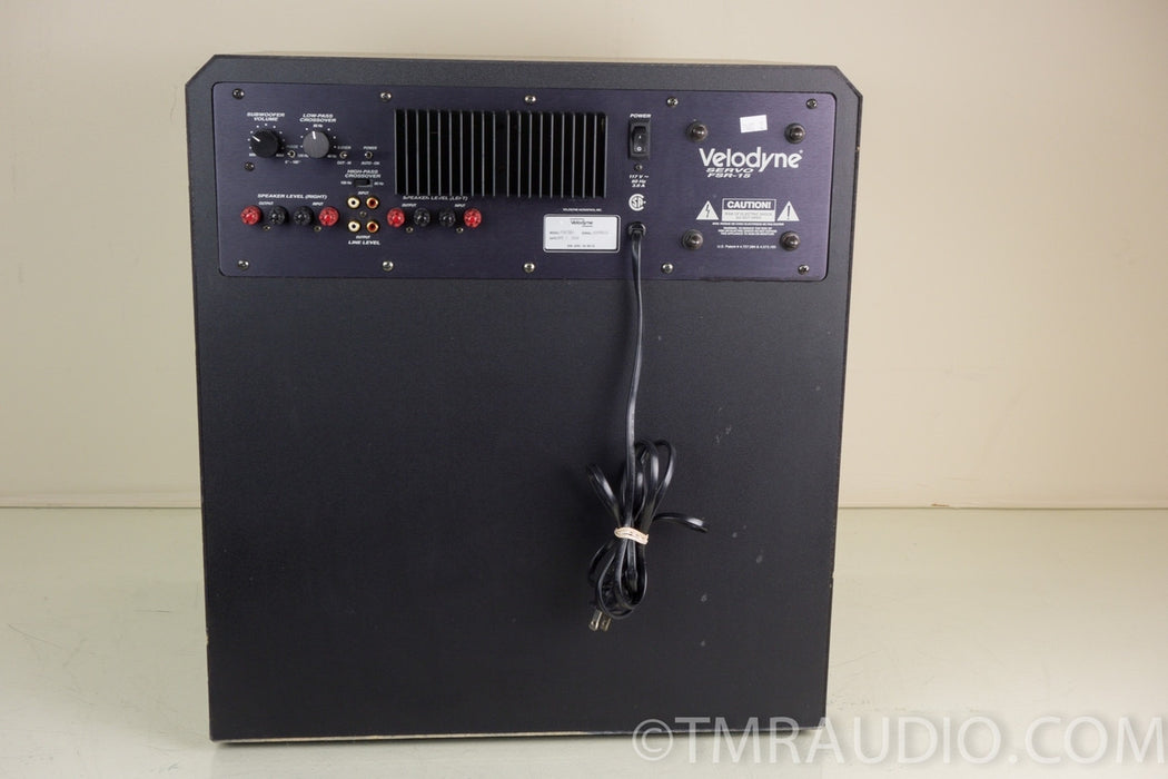 Velodyne Servo FSR-15 Powered Subwoofer