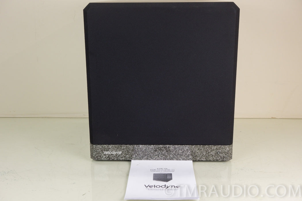 Velodyne Servo FSR-15 Powered Subwoofer