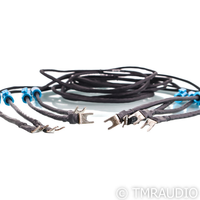 Hemmingway Zcore Beta Speaker Cables; 3m Pair
