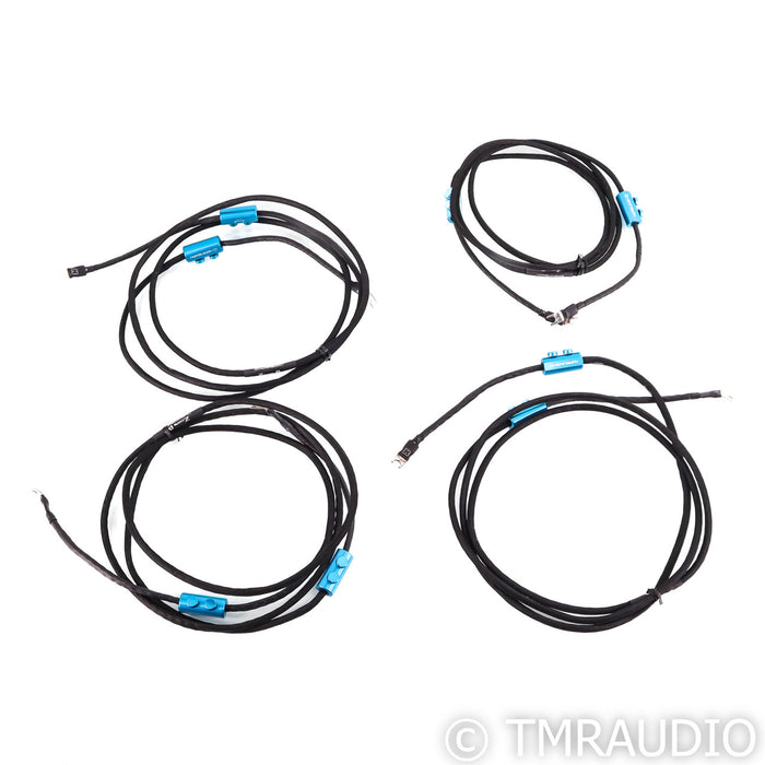 Hemmingway Zcore Beta Speaker Cables; 3m Pair