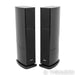 Canton Reference 8K Floorstanding Speakers; Piano Black Pair (Demo w/ Warranty)
