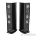 Canton Reference 8K Floorstanding Speakers; Piano Black Pair (Demo w/ Warranty)