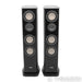 Canton Reference 8K Floorstanding Speakers; Piano Black Pair (Demo w/ Warranty)