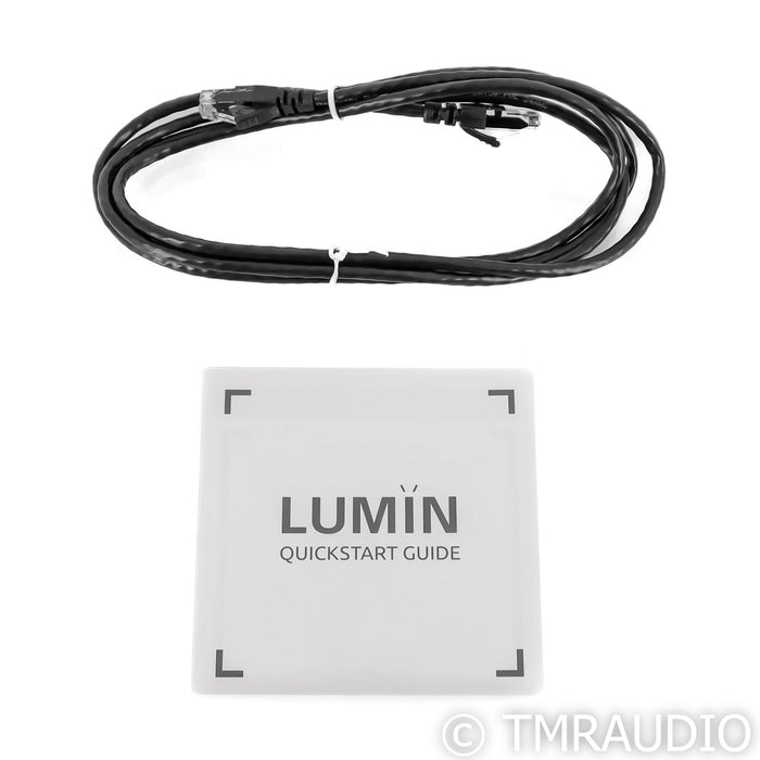 Lumin U2 Network Streamer