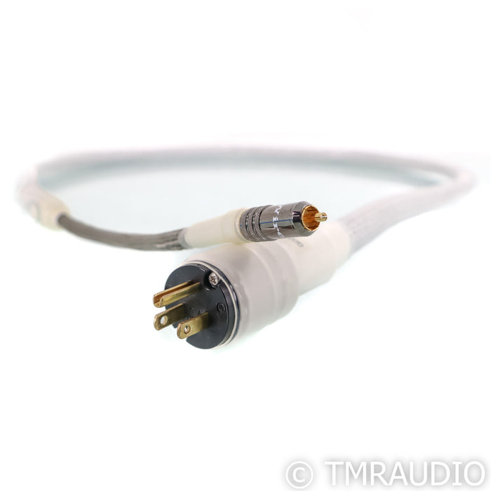 GutWire Ultimate Ground Cable; Wattgate 5266i; RCA; 6ft