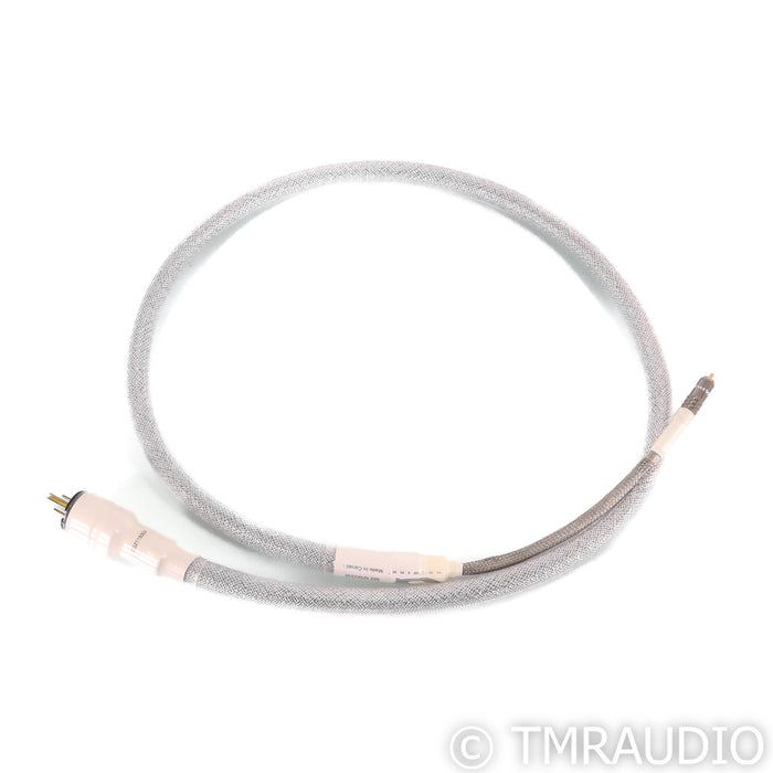 GutWire Ultimate Ground Cable; Wattgate 5266i; RCA; 6ft