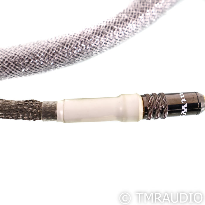 GutWire Ultimate Ground Cable; Wattgate 5266i; RCA; 6ft