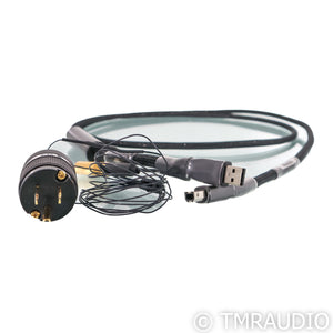 Synergistic Research Galileo SX USB Cable; 2m Digital Interconnect