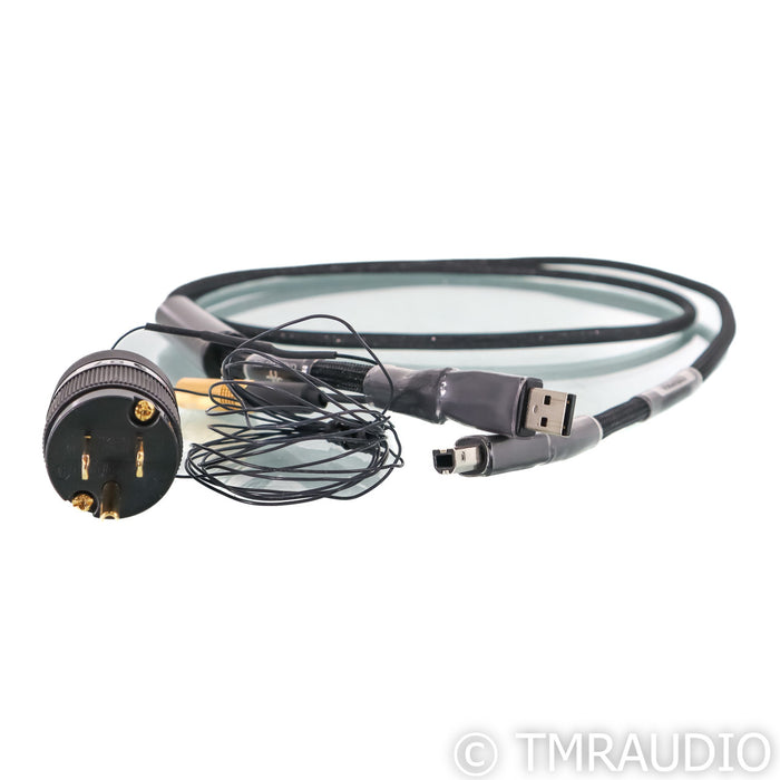 Synergistic Research Galileo SX USB Cable; 2m Digital Interconnect