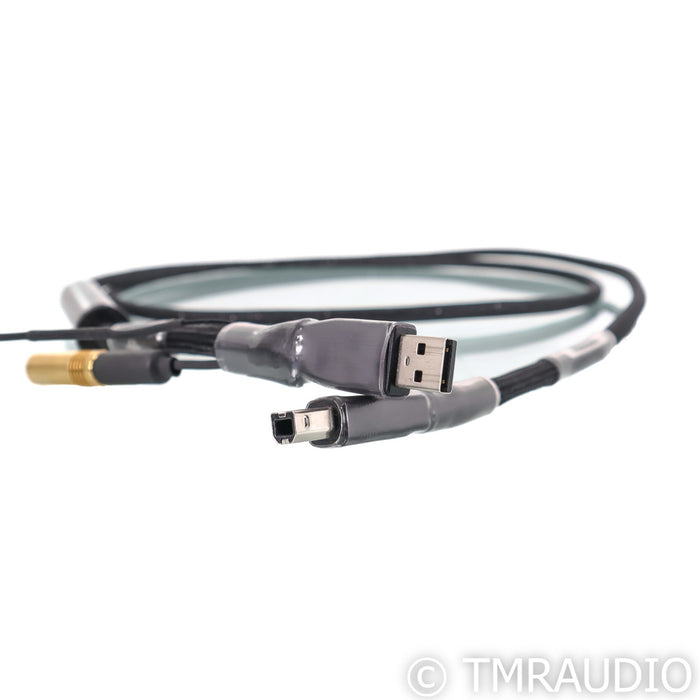 Synergistic Research Galileo SX USB Cable; 2m Digital Interconnect