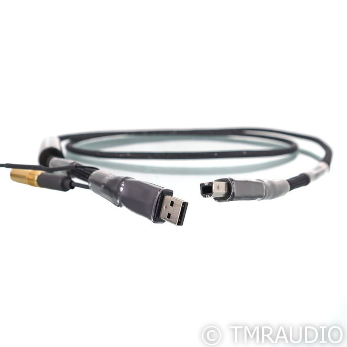 Synergistic Research Galileo SX USB Cable; 2m Digital Interconnect