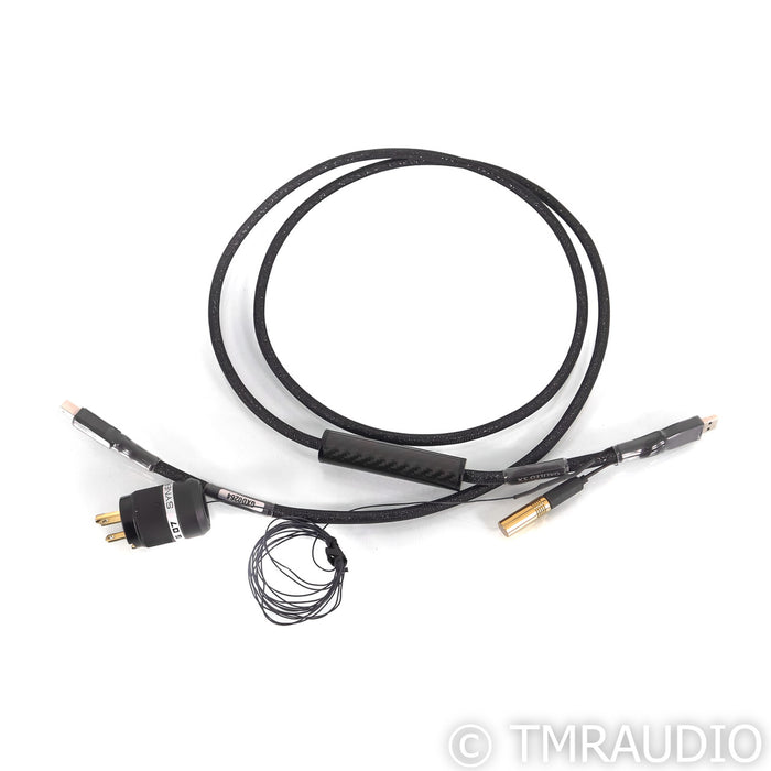 Synergistic Research Galileo SX USB Cable; 2m Digital Interconnect