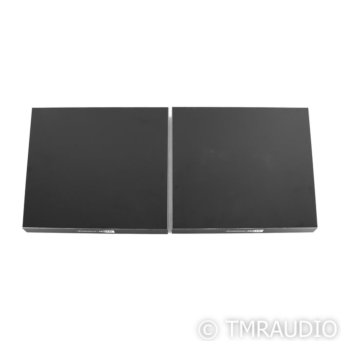 Symposium Acoustics Segue Stealth Isolation Platform; Pair; 19" x 18"