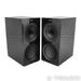 KEF R3 Meta Bookshelf Speakers; Gloss Black Pair