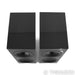 KEF R3 Meta Bookshelf Speakers; Gloss Black Pair