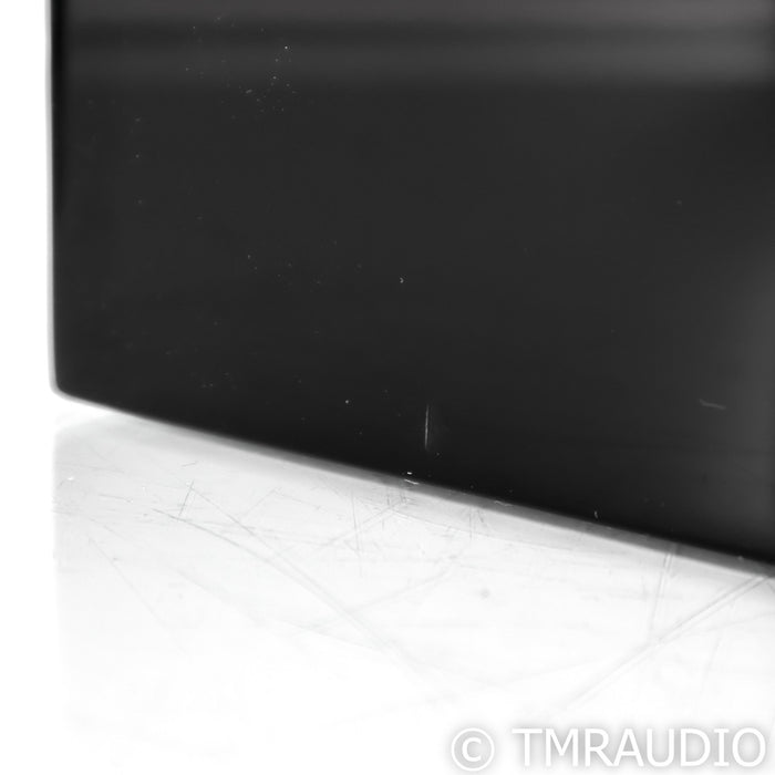 KEF R3 Meta Bookshelf Speakers; Gloss Black Pair