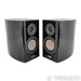 Canton Reference 9K Bookshelf Speakers; Piano Black Pair (Demo w/ Warranty)