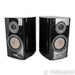 Canton Reference 9K Bookshelf Speakers; Piano Black Pair (Demo w/ Warranty)