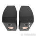 Canton Reference 9K Bookshelf Speakers; Piano Black Pair (Demo w/ Warranty)
