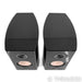 Canton Reference 9K Bookshelf Speakers; Piano Black Pair (Demo w/ Warranty)