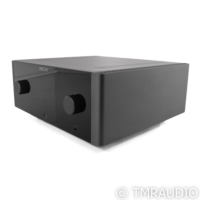 Michi X5 Stereo Integrated Amplifier; MM / MC Phono