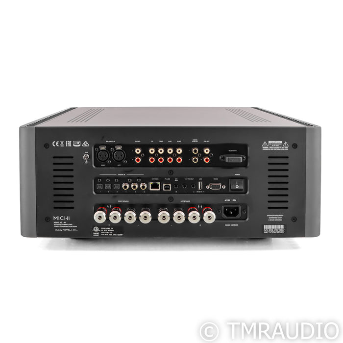 Michi X5 Stereo Integrated Amplifier; MM / MC Phono