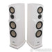 Canton Reference 3K Floorstanding Speakers; White Pair (Demo w/ Warranty)