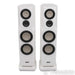 Canton Reference 3K Floorstanding Speakers; White Pair (Demo w/ Warranty)
