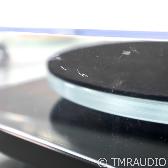 Rega Planar 3 Belt Drive Turntable; RB330 Tonearm; Exact MM Cartridge