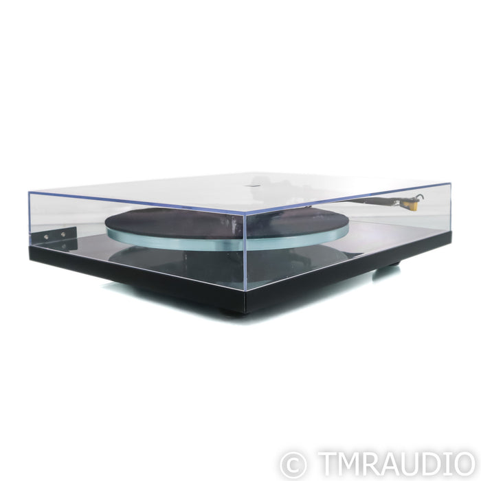 Rega Planar 3 Belt Drive Turntable; RB330 Tonearm; Exact MM Cartridge