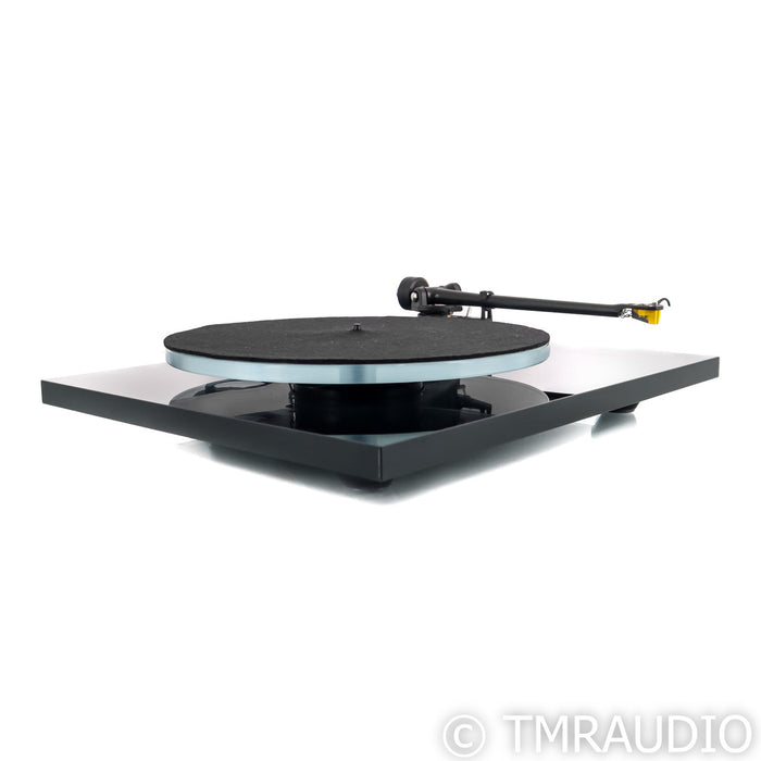 Rega Planar 3 Belt Drive Turntable; RB330 Tonearm; Exact MM Cartridge
