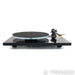 Rega Planar 3 Belt Drive Turntable; RB330 Tonearm; Exact MM Cartridge