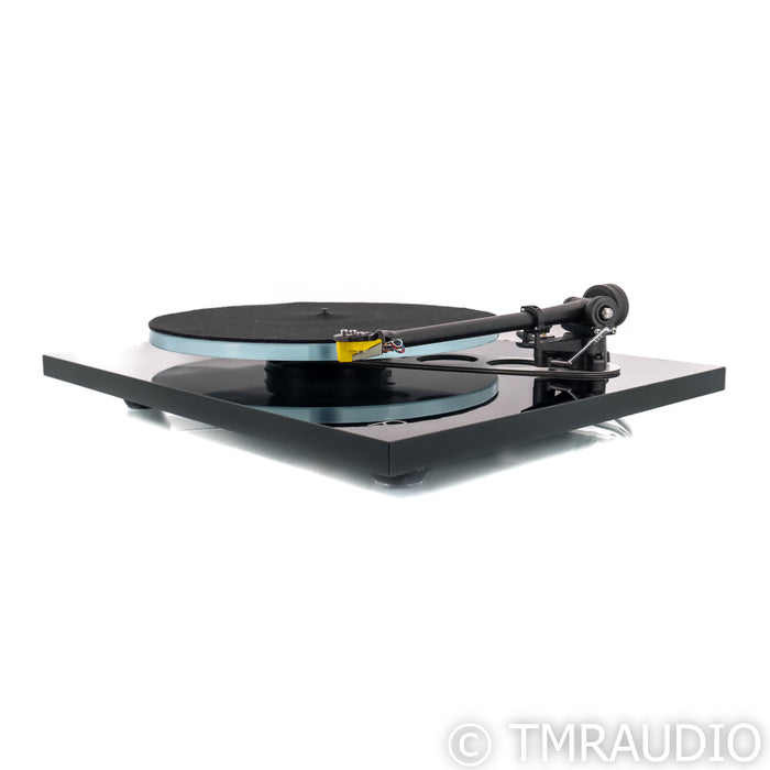 Rega Planar 3 Belt Drive Turntable; RB330 Tonearm; Exact MM Cartridge