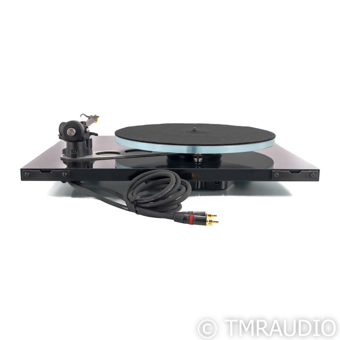 Rega Planar 3 Belt Drive Turntable; RB330 Tonearm; Exact MM Cartridge