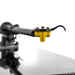 Rega Planar 3 Belt Drive Turntable; RB330 Tonearm; Exact MM Cartridge