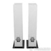 Triangle Audio Esprit EZ Antal Floorstanding Speakers; Gloss White Pair