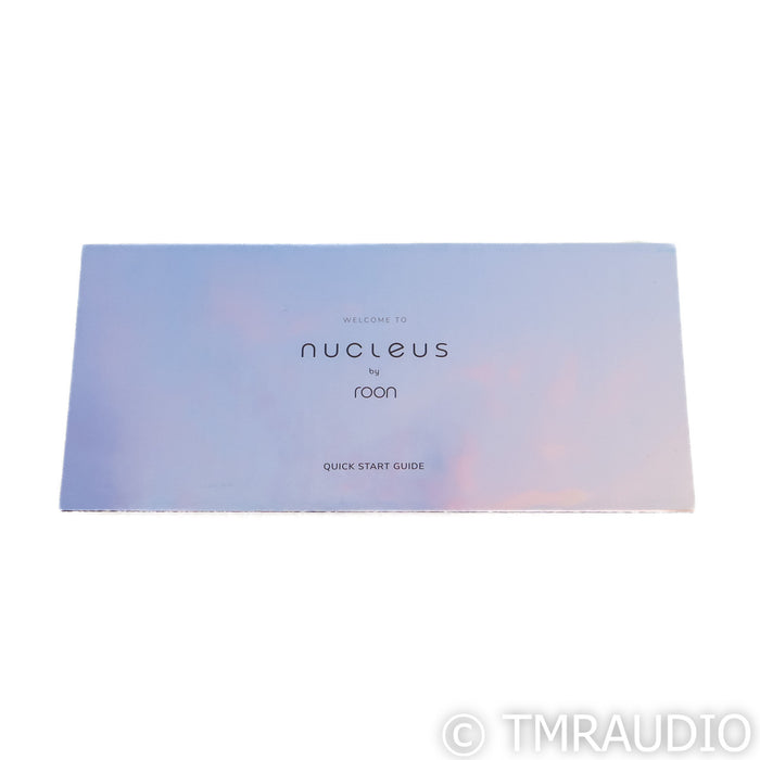 Roon Nucleus Network Streamer