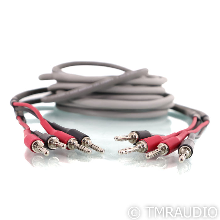 Cardas 101 Speaker Cable; 3m Pair Banana
