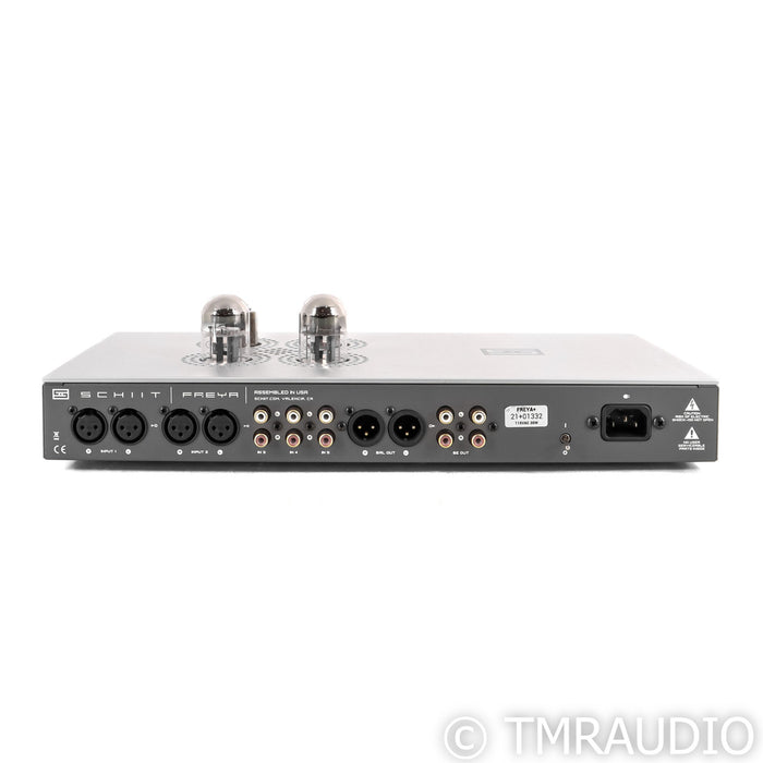Schiit Freya+ Stereo Tube Hybrid Preamplifier