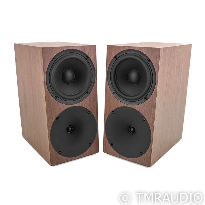 Buchardt Audio S400 MKII Bookshelf Speakers