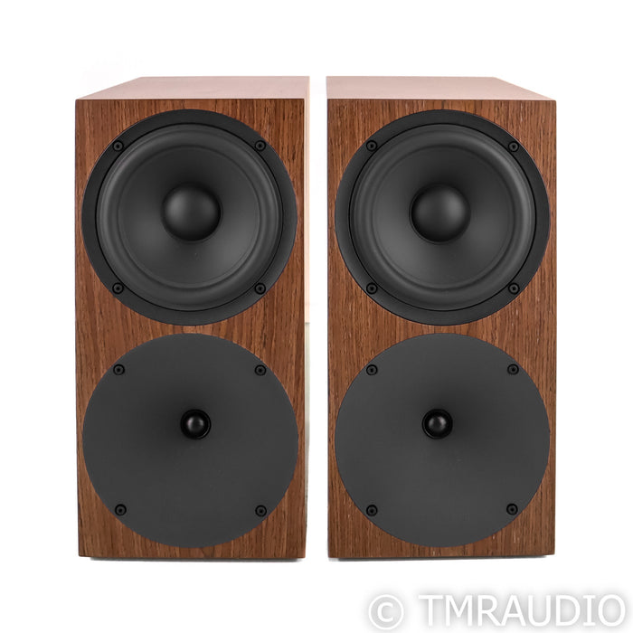 Buchardt Audio S400 MKII Bookshelf Speakers