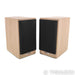 Dynaudio Evoke 10 Bookshelf Speakers; Blonde Wood Pair