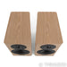 Dynaudio Evoke 10 Bookshelf Speakers; Blonde Wood Pair