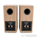 Dynaudio Evoke 10 Bookshelf Speakers; Blonde Wood Pair
