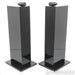 B&W 702 S2 Floorstanding Speakers; Gloss Black Pair