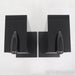 B&W 702 S2 Floorstanding Speakers; Gloss Black Pair