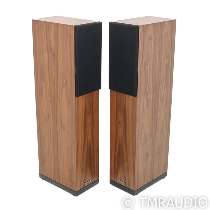 Spendor A7 Floorstanding Speakers; Walnut Pair